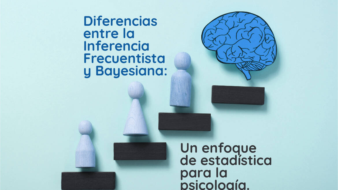 <a></a><strong><em>Diferencias entre la Inferencia Frecuentista y Bayesiana:<br>Un enfoque de estadística para la psicología.</em></strong>