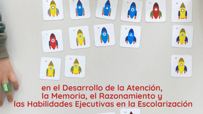 <strong>El Potencial de los Juegos de Mesa en el Desarrollo de la Atención, la Memoria, el Razonamiento y las Habilidades Ejecutivas en la Escolarización</strong>