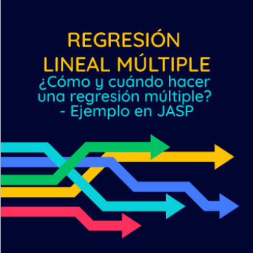 <strong>Regresión lineal múltiple.</strong>