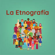La Etnografía