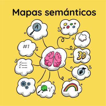 <strong>Mapas semánticos</strong>