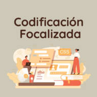 <strong>Codificación focalizada</strong>