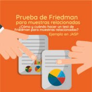 Prueba de Friedman para muestras relacionadas