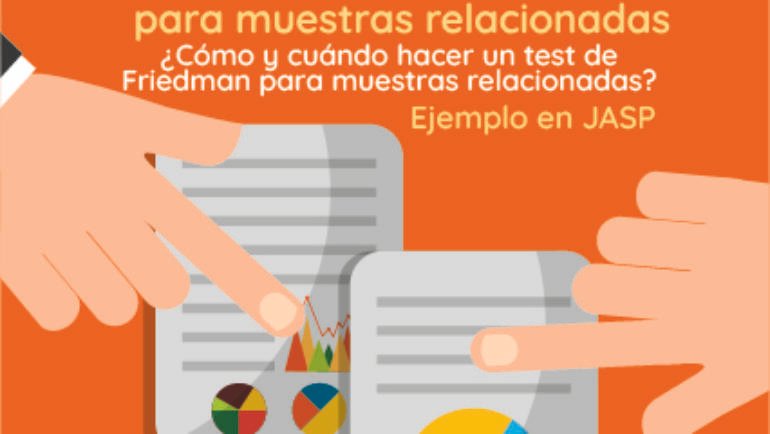 Prueba de Friedman para muestras relacionadas